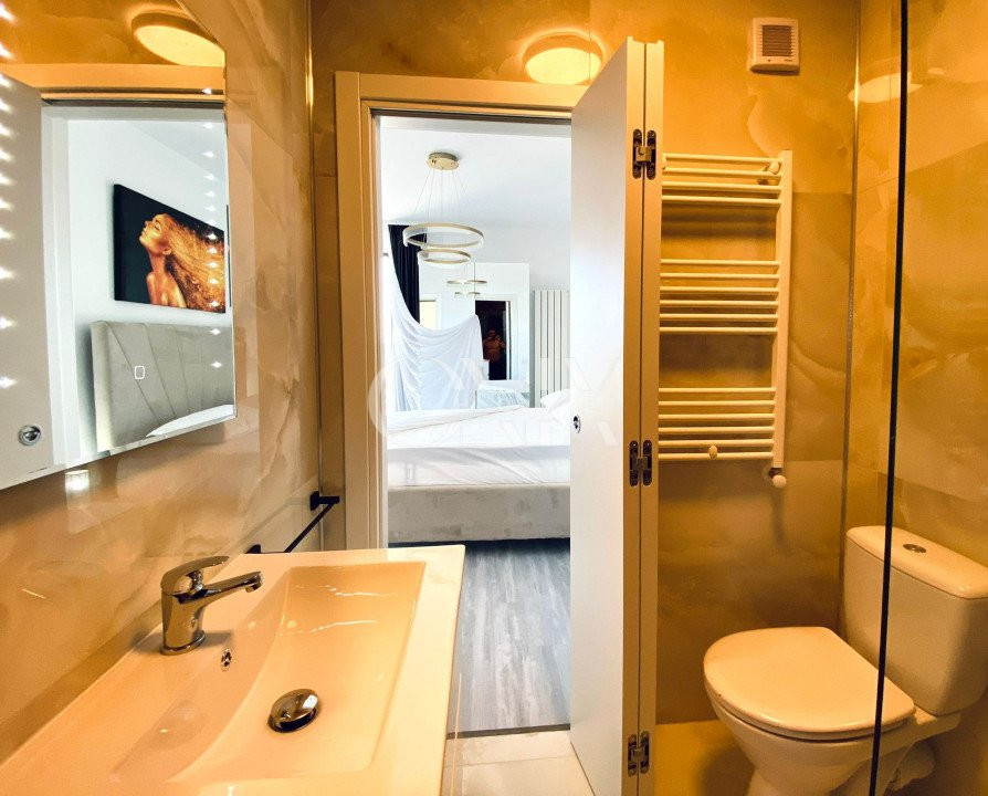 Apartament modern cu vedere panoramică – Mamaia Nord, Prelungirea D12