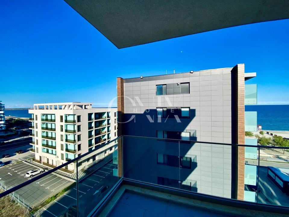 Apartament modern cu vedere panoramică – Mamaia Nord, Prelungirea D12