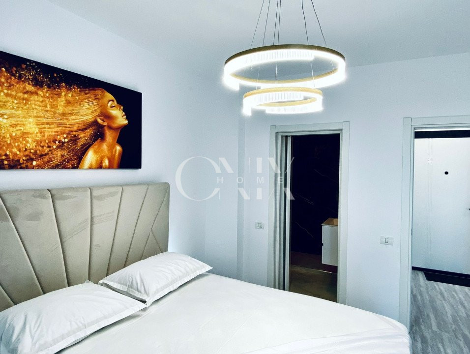 Apartament modern cu vedere panoramică – Mamaia Nord, Prelungirea D12