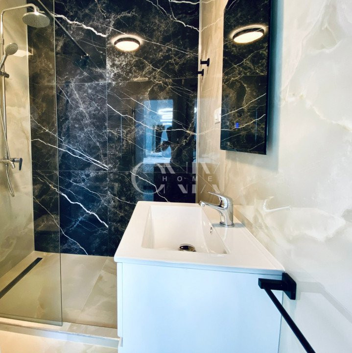 Apartament modern cu vedere panoramică – Mamaia Nord, Prelungirea D12