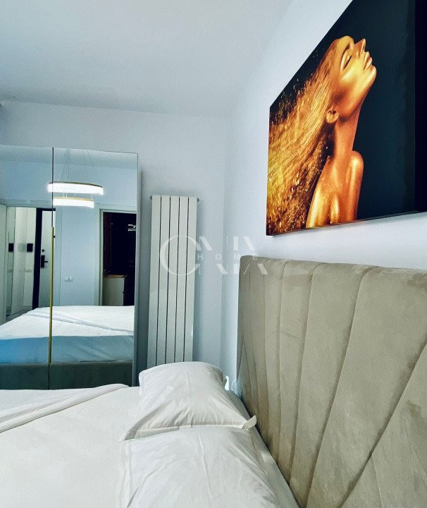 Apartament modern cu vedere panoramică – Mamaia Nord, Prelungirea D12