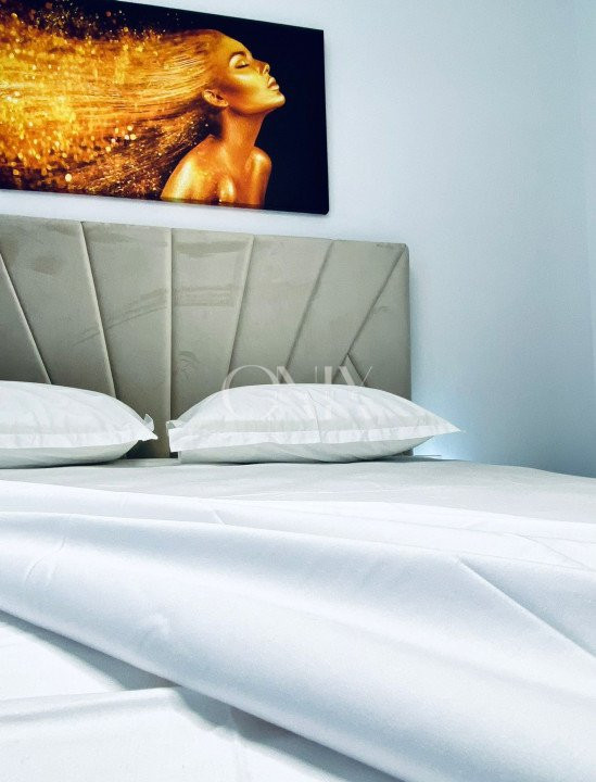Apartament modern cu vedere panoramică – Mamaia Nord, Prelungirea D12