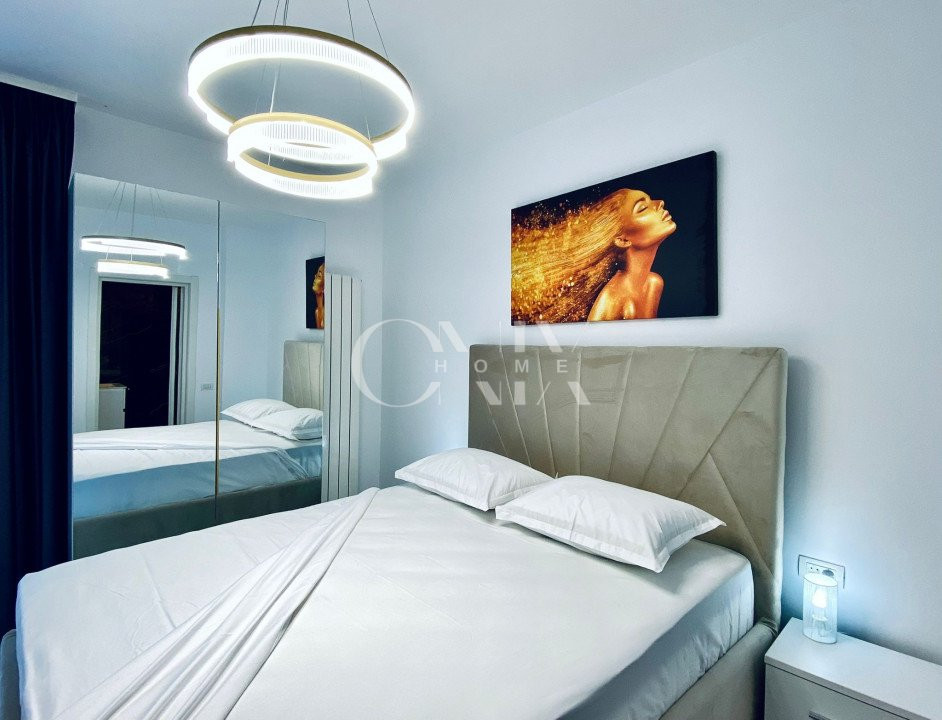 Apartament modern cu vedere panoramică – Mamaia Nord, Prelungirea D12