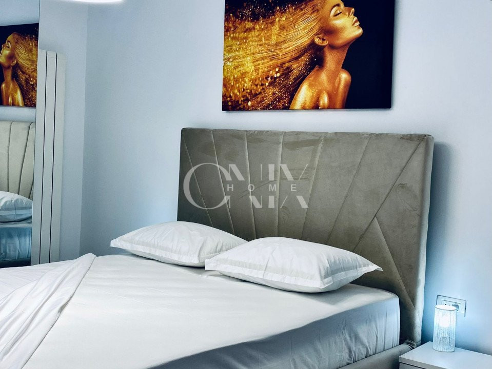 Apartament modern cu vedere panoramică – Mamaia Nord, Prelungirea D12