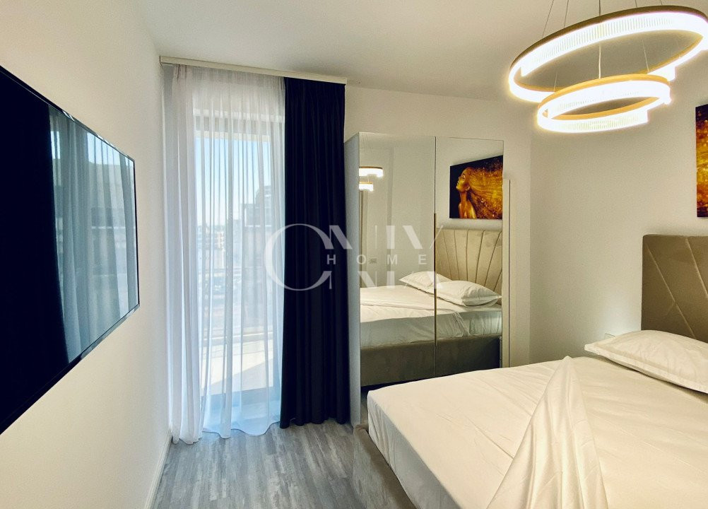 Apartament modern cu vedere panoramică – Mamaia Nord, Prelungirea D12