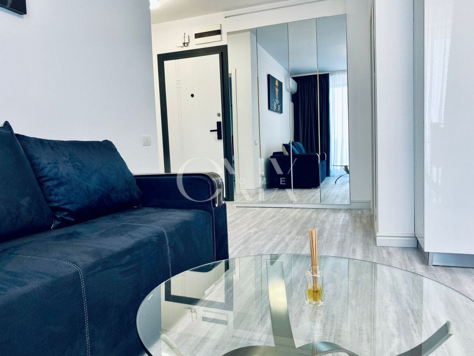 Apartament modern cu vedere panoramică – Mamaia Nord, Prelungirea D12