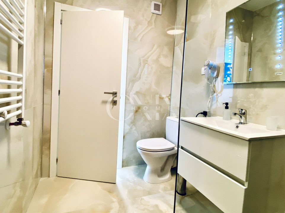 Apartament modern cu vedere panoramică – Mamaia Nord, Prelungirea D12