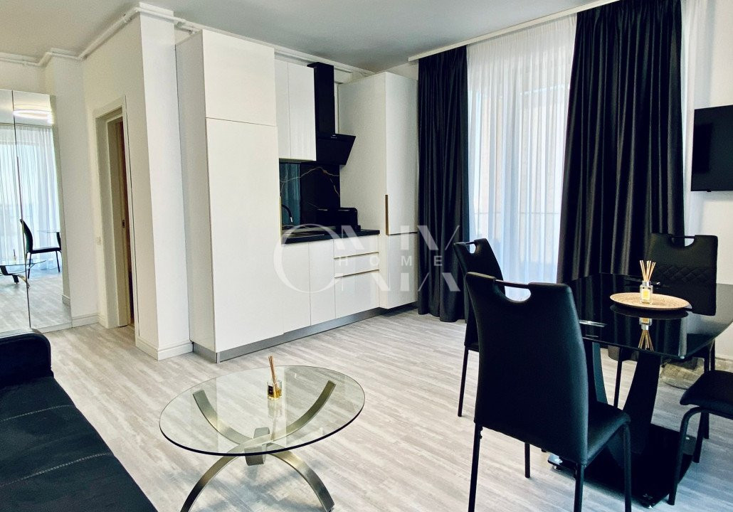 Apartament modern cu vedere panoramică – Mamaia Nord, Prelungirea D12