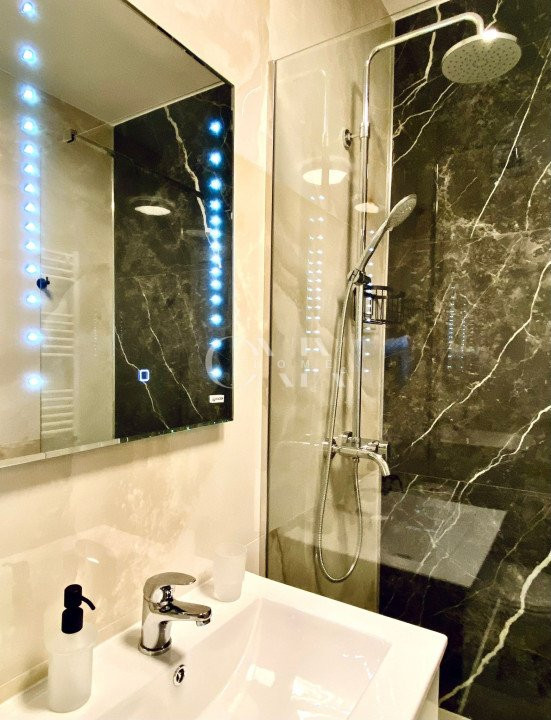 Apartament modern cu vedere panoramică – Mamaia Nord, Prelungirea D12