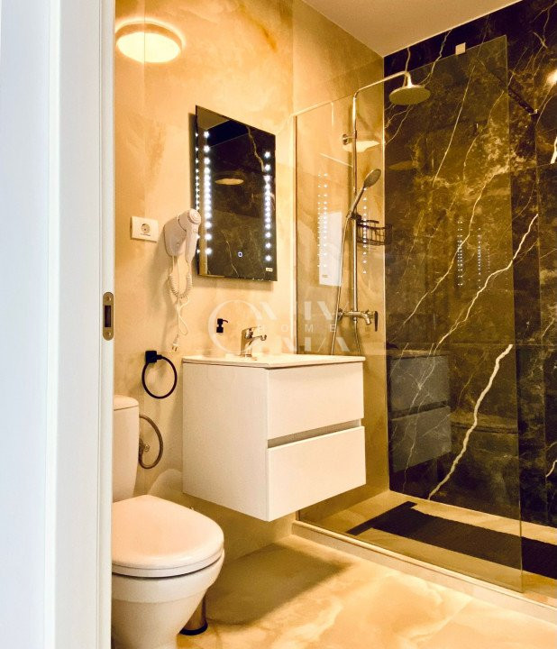 Apartament modern cu vedere panoramică – Mamaia Nord, Prelungirea D12