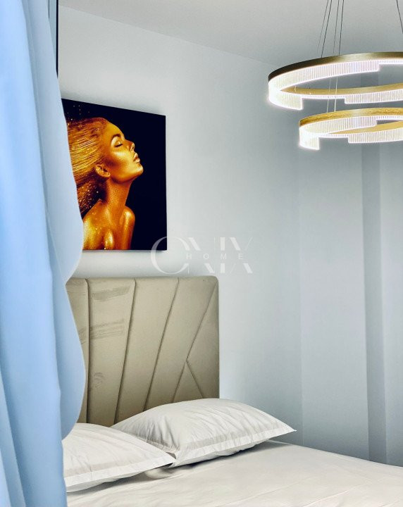 Apartament modern cu vedere panoramică – Mamaia Nord, Prelungirea D12