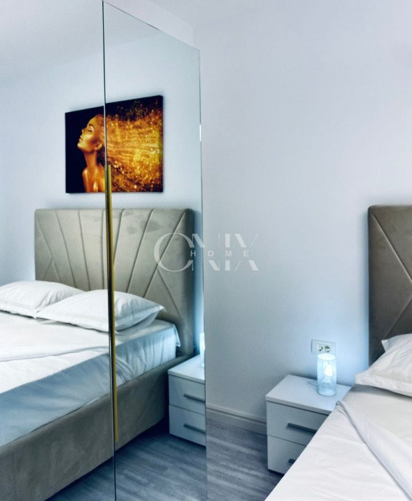 Apartament modern cu vedere panoramică – Mamaia Nord, Prelungirea D12