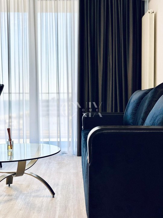 Apartament modern cu vedere panoramică – Mamaia Nord, Prelungirea D12