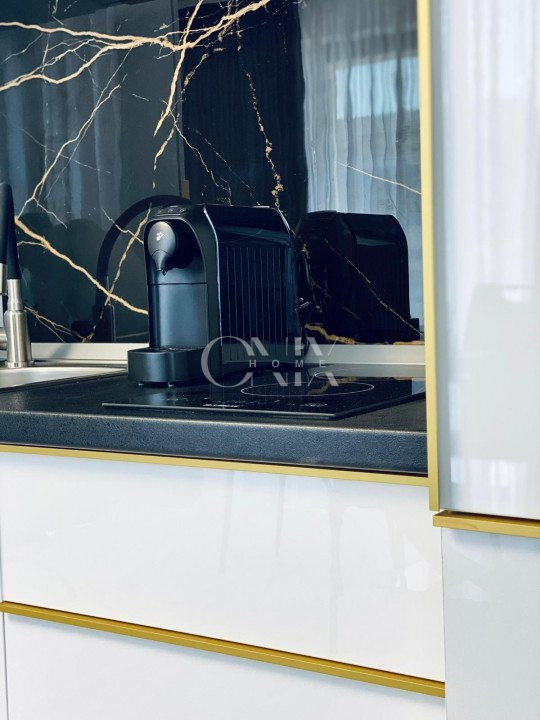 Apartament modern cu vedere panoramică – Mamaia Nord, Prelungirea D12
