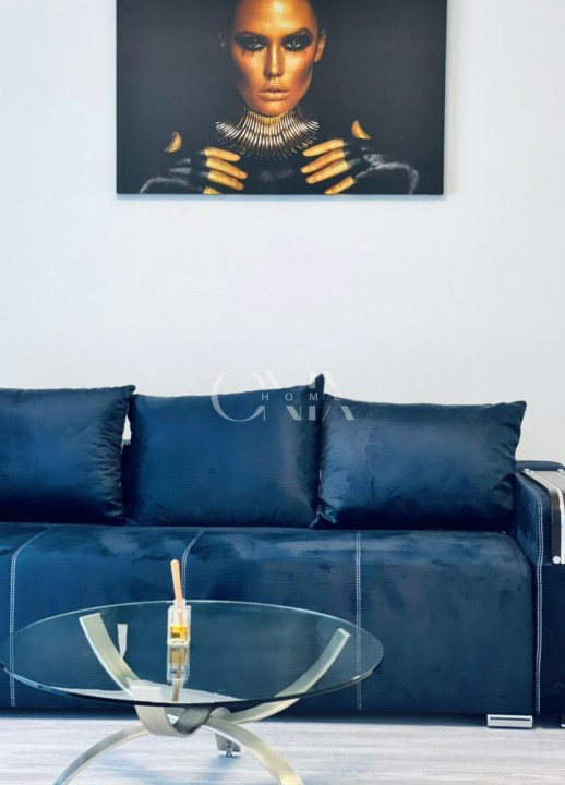 Apartament modern cu vedere panoramică – Mamaia Nord, Prelungirea D12
