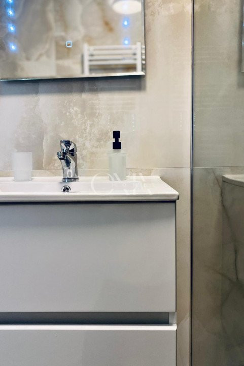 Apartament modern cu vedere panoramică – Mamaia Nord, Prelungirea D12