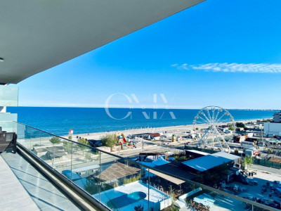 Apartament modern cu vedere panoramică – Mamaia Nord, Prelungirea D12
