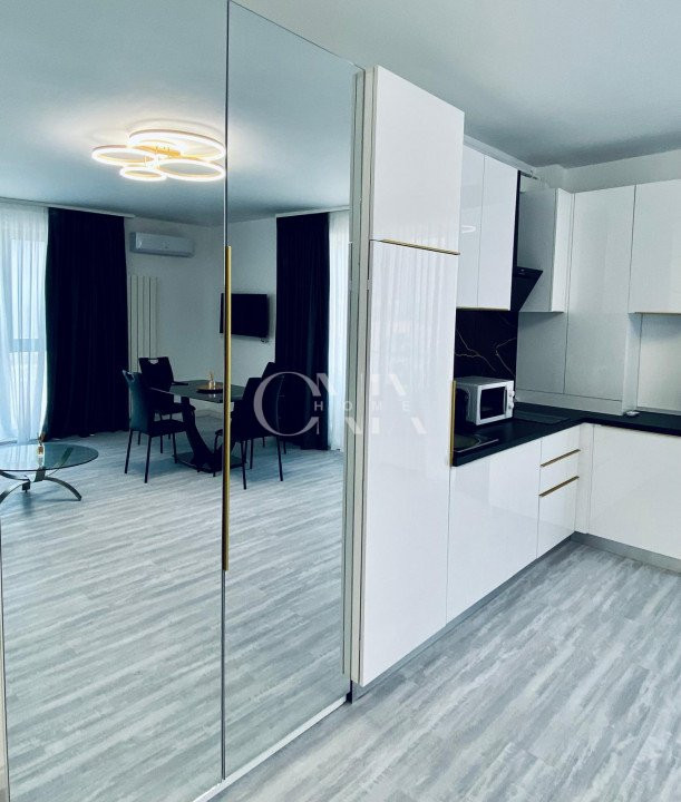 Apartament modern cu vedere panoramică – Mamaia Nord, Prelungirea D 12
