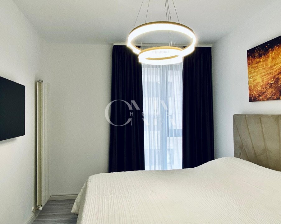Apartament modern cu vedere panoramică – Mamaia Nord, Prelungirea D 12