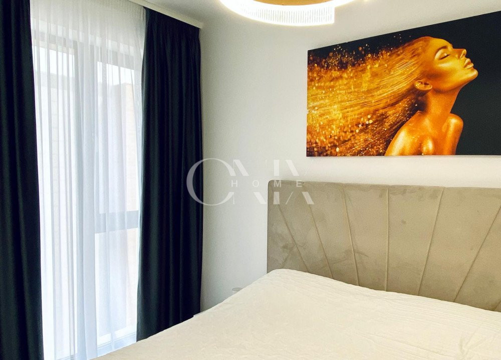 Apartament modern cu vedere panoramică – Mamaia Nord, Prelungirea D 12