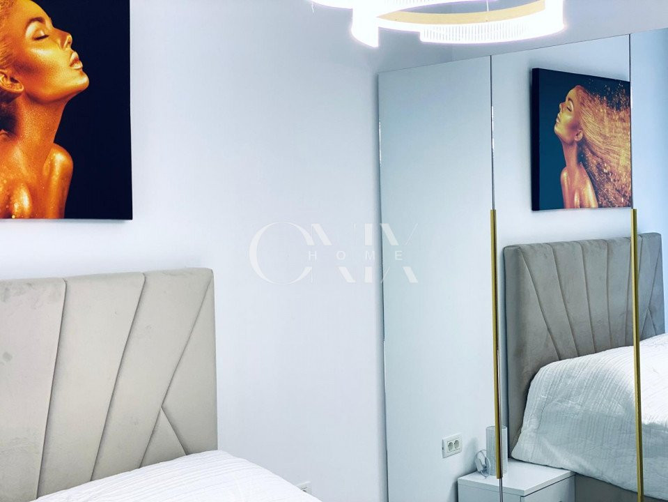 Apartament modern cu vedere panoramică – Mamaia Nord, Prelungirea D 12