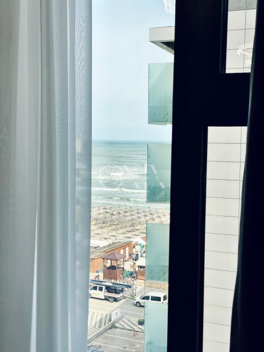 Apartament modern cu vedere panoramică – Mamaia Nord, Prelungirea D 12