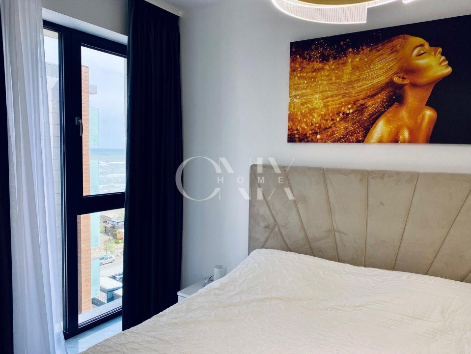 Apartament modern cu vedere panoramică – Mamaia Nord, Prelungirea D 12