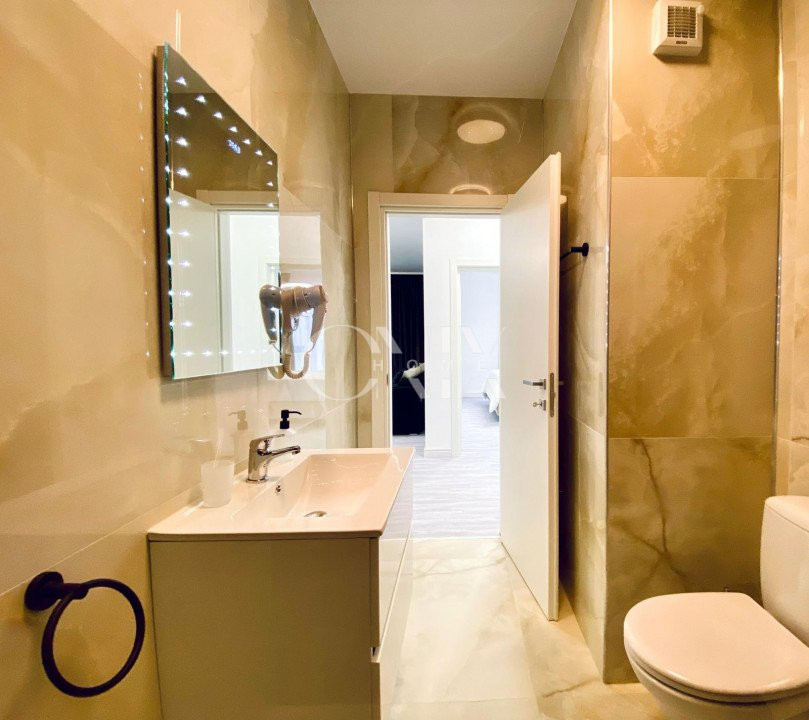 Apartament modern cu vedere panoramică – Mamaia Nord, Prelungirea D 12