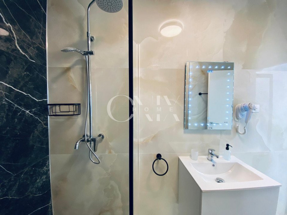 Apartament modern cu vedere panoramică – Mamaia Nord, Prelungirea D 12