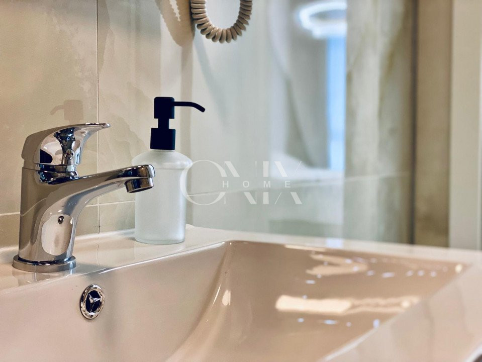 Apartament modern cu vedere panoramică – Mamaia Nord, Prelungirea D 12