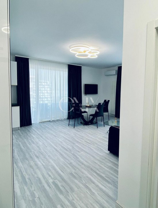 Apartament modern cu vedere panoramică – Mamaia Nord, Prelungirea D 12