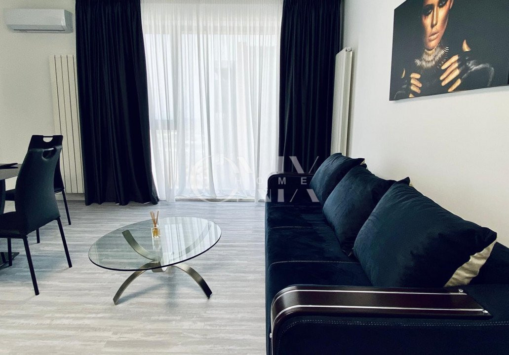 Apartament modern cu vedere panoramică – Mamaia Nord, Prelungirea D 12