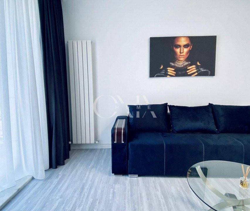 Apartament modern cu vedere panoramică – Mamaia Nord, Prelungirea D 12