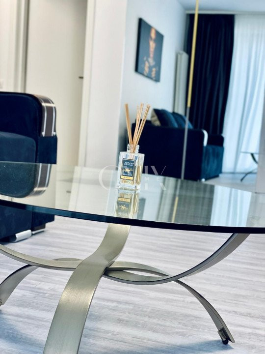 Apartament modern cu vedere panoramică – Mamaia Nord, Prelungirea D 12