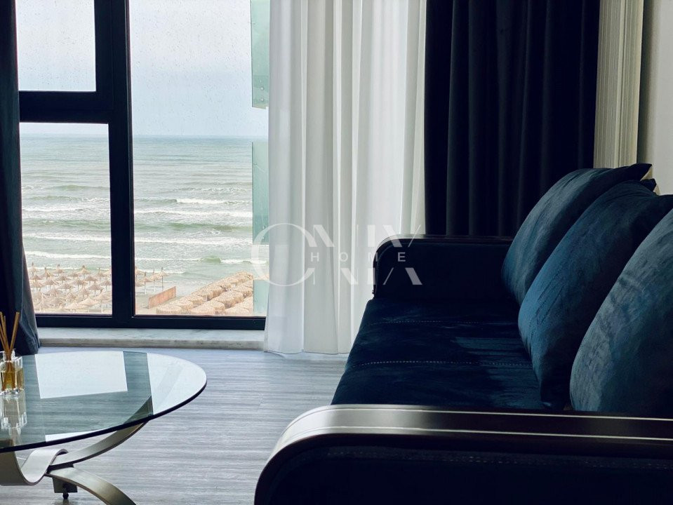Apartament modern cu vedere panoramică – Mamaia Nord, Prelungirea D 12