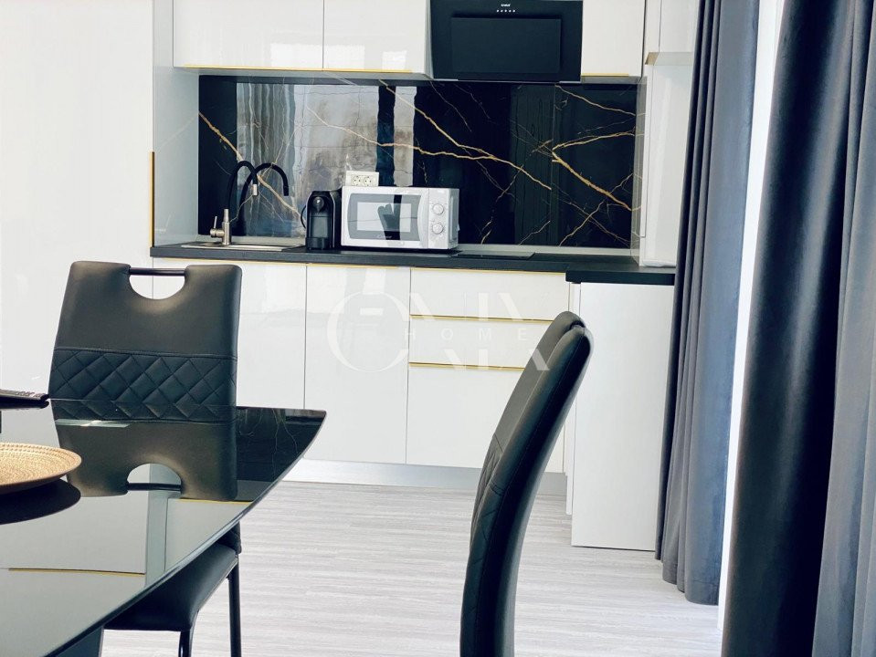 Apartament modern cu vedere panoramică – Mamaia Nord, Prelungirea D 12
