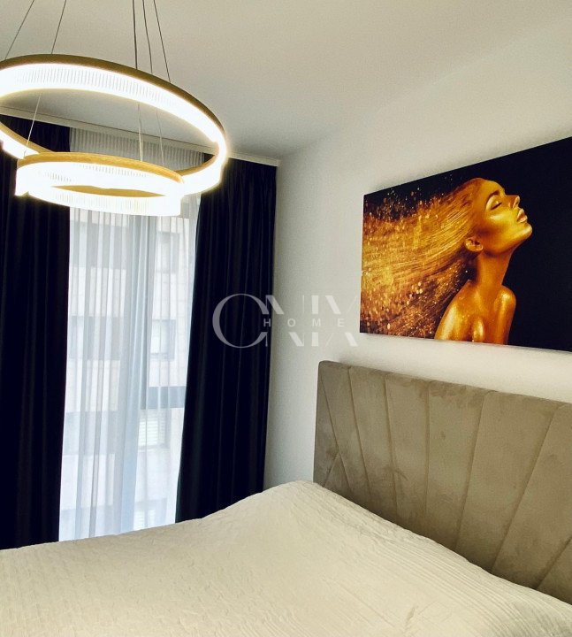 Apartament modern cu vedere panoramică – Mamaia Nord, Prelungirea D 12