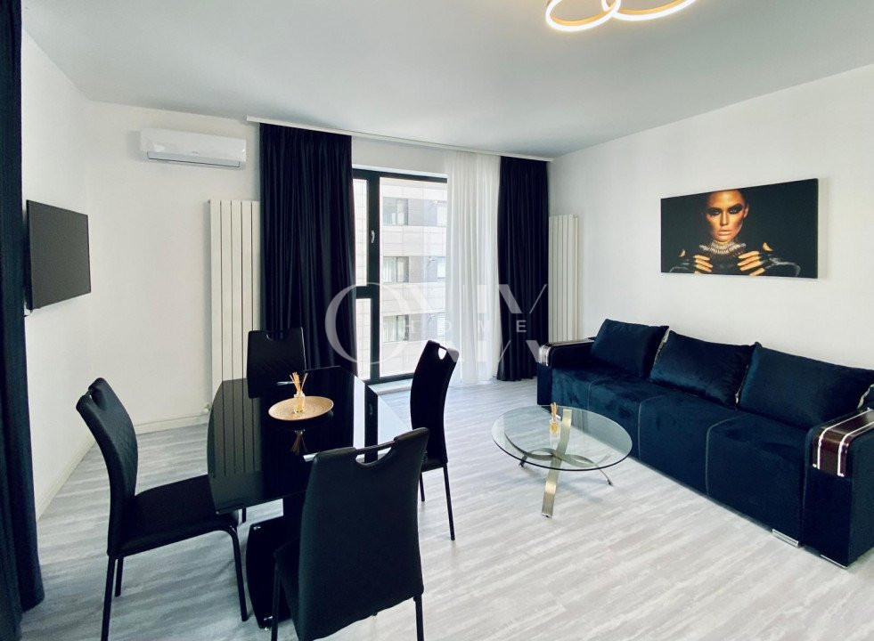 Apartament modern cu vedere panoramică – Mamaia Nord, Prelungirea D 12