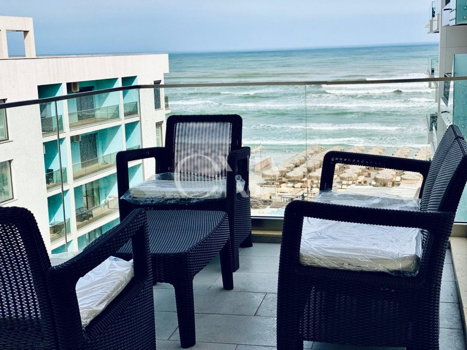 Apartament modern cu vedere panoramică – Mamaia Nord, Prelungirea D 12