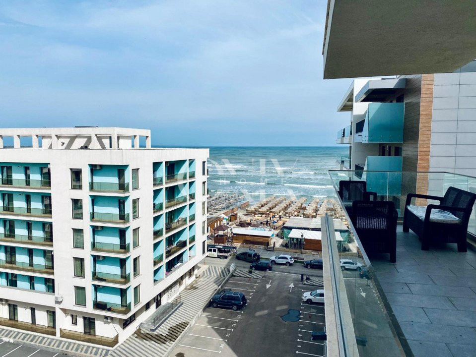 Apartament modern cu vedere panoramică – Mamaia Nord, Prelungirea D 12