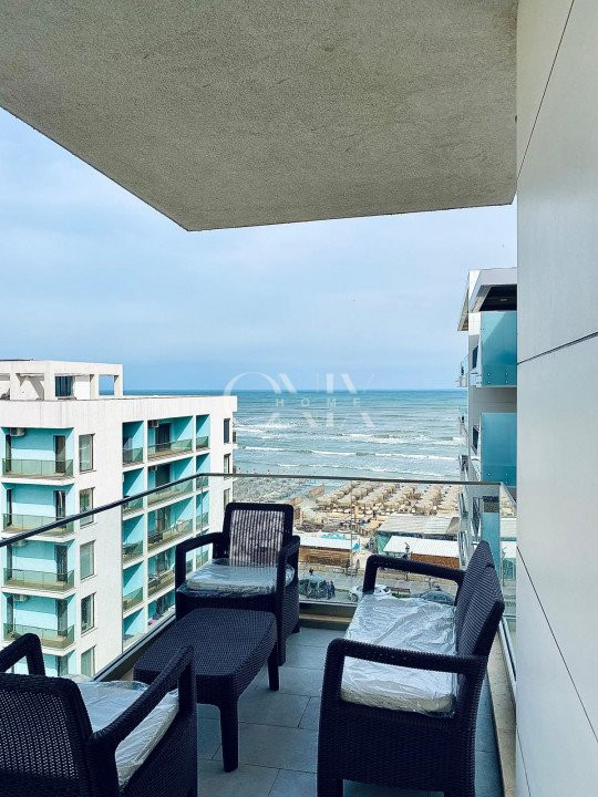 Apartament modern cu vedere panoramică – Mamaia Nord, Prelungirea D 12