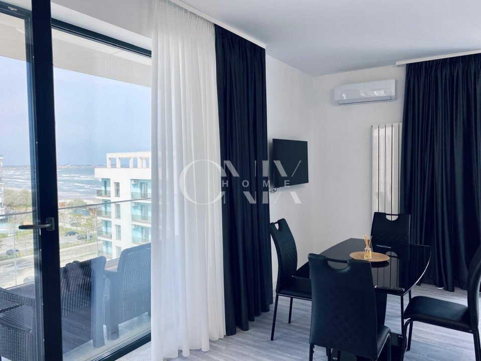 Apartament modern cu vedere panoramică – Mamaia Nord, Prelungirea D 12