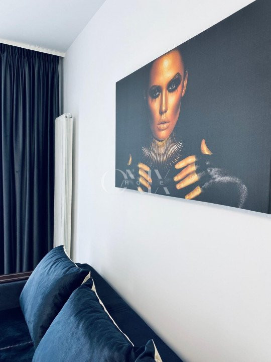 Apartament modern cu vedere panoramică – Mamaia Nord, Prelungirea D 12