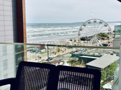 Apartament modern cu vedere panoramică – Mamaia Nord, Prelungirea D 12