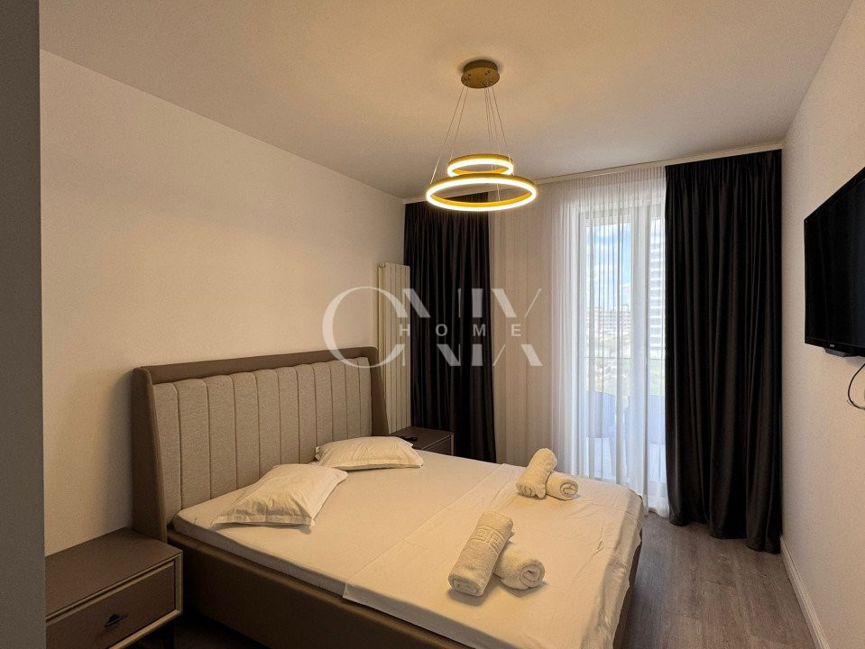 Apartament cu 2 camere în regim hotelier – Mamaia Nord, la 1 minut de plajă!