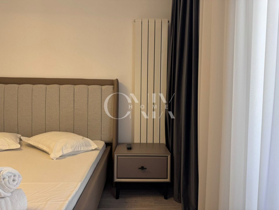 Apartament cu 2 camere în regim hotelier – Mamaia Nord, la 1 minut de plajă!