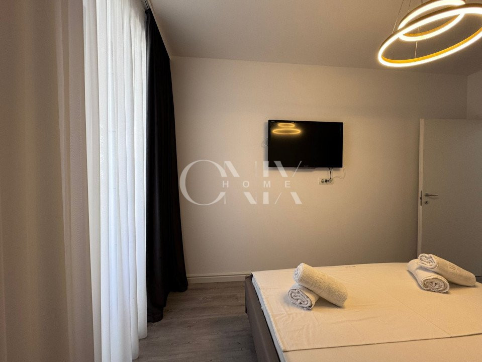 Apartament cu 2 camere în regim hotelier – Mamaia Nord, la 1 minut de plajă!