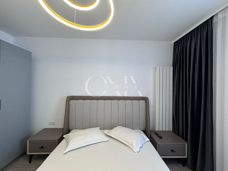 Apartament cu 2 camere în regim hotelier – Mamaia Nord, la 1 minut de plajă!