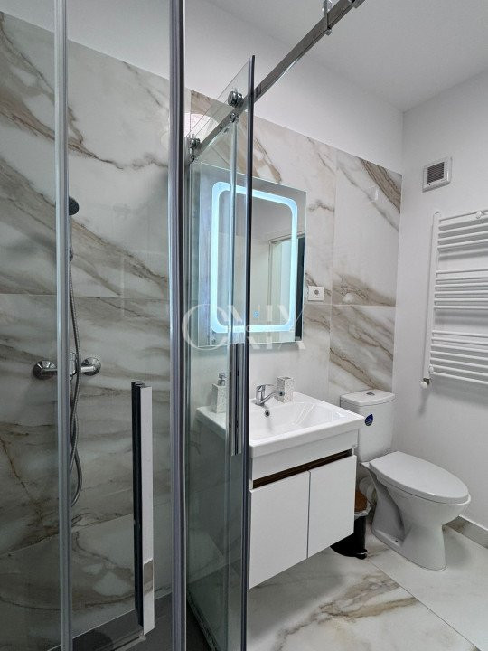 Apartament cu 2 camere în regim hotelier – Mamaia Nord, la 1 minut de plajă!