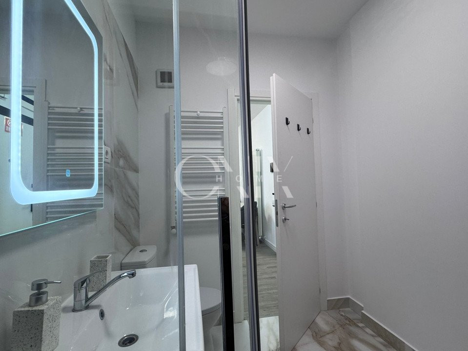 Apartament cu 2 camere în regim hotelier – Mamaia Nord, la 1 minut de plajă!